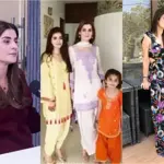 "Not in My House," Amna Malik rules out showbiz for her daughters