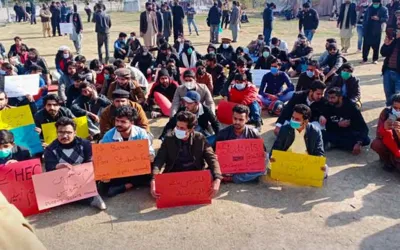 Political activities banned in educational institutions