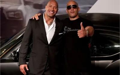 Vin Diesel clarifies the feud rumors with Dwayne Johnson; Claims This