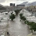 Saudi Arabia on high alert as heavy rains and floods strike hit kingdom