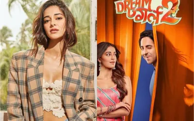 Ananya Panday reflects on how trolling affected her during “Dream Girl 2” shoot