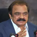 Rana Sanaullah urges PTI to adopt democratic approach to settle disputes