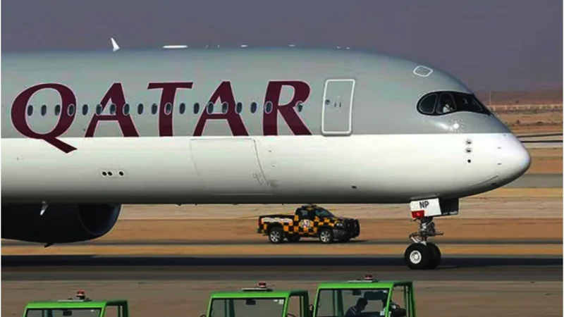 Qatar Airways