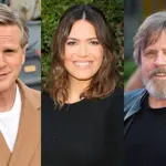Mark Hamill, Mandy Moore, and others flee from their LA homes amid wildfire