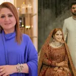Asma Abbas shuts trolls criticising Neelam Muneer following her marriage