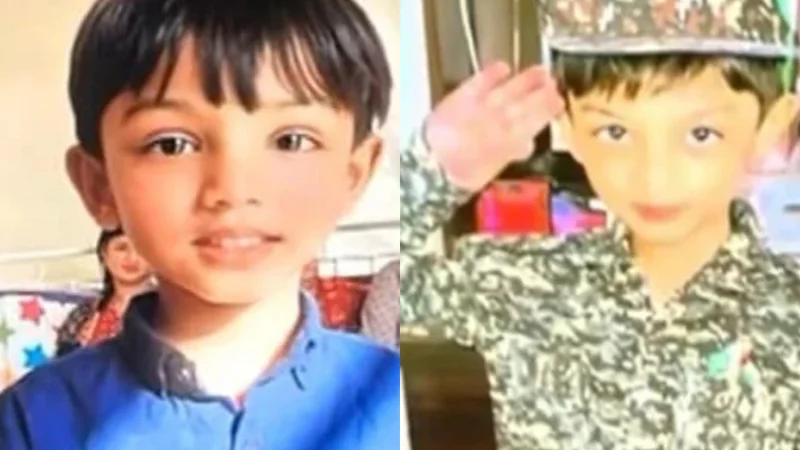 Seven-year old seminary student goes missing from Karachi