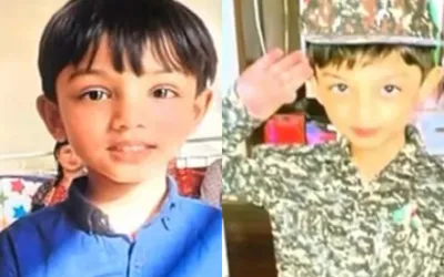 Seven-year old seminary student goes missing from Karachi