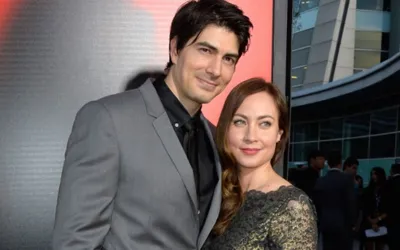 'Dexter' star Courtney Ford files for divorce from husband Brandon Routh