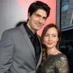 'Dexter' star Courtney Ford files for divorce from husband Brandon Routh