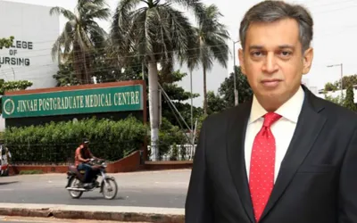 SHC reinstates Dr Shahid Rasul as JPMC Executive Director