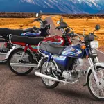 Honda CD 70 available on easy installment plans in Pakistan