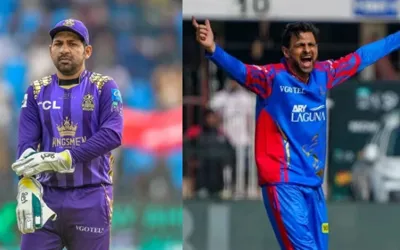 Sarfaraz Ahmed, Shoaib Malik in PSL 10 Diamond category