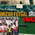 Pak Army inaugurates 'Damizer Futsal Ground' in Gwadar