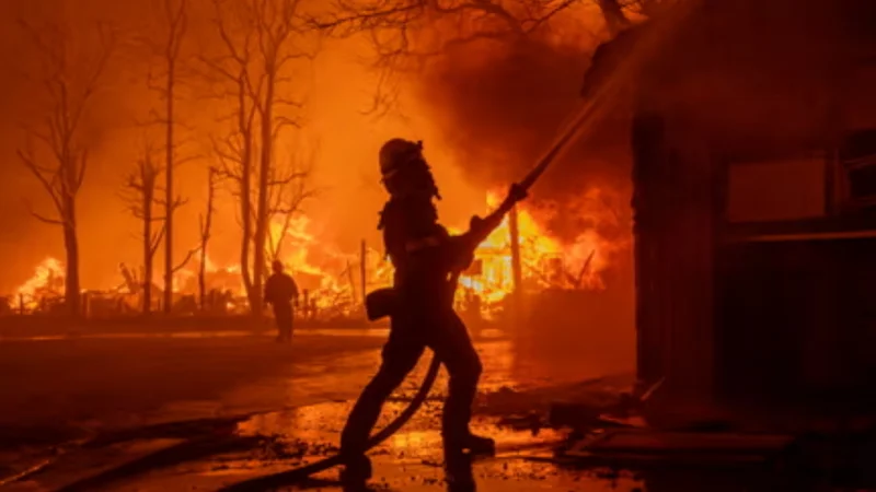 Disney pledges $15 million aid to LA for initial relief and rebuilding efforts amid devastating wildfires