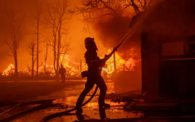 Disney pledges $15 million aid to LA for relief and rebuilding efforts amid wildfires