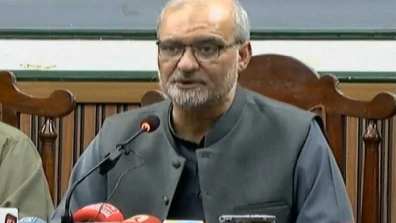 'Bureaucracy, feudal lords, tribal chiefs, and landlords dominate Pakistan,' Hafiz Naeem