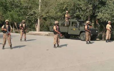 Security forces killed 9 terrorists in North Waziristan