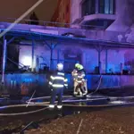 Czech restaurant blast leaves six dead