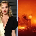 Miley Cyrus expresses grief over devastating Los Angeles wildfires