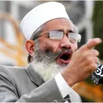 Country bereft of justice, peace and democracy, says Siraj ul Haq