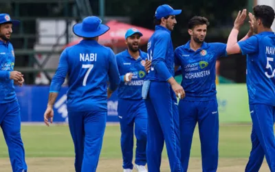Afghanistan announce squad for Champions Trophy