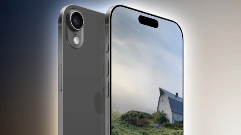 Apple to launch iPhone 17 Air with slim design