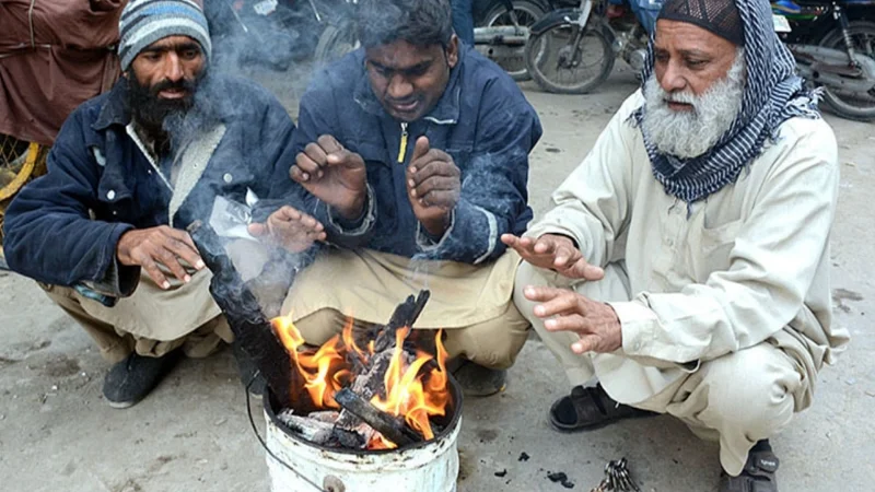Cold wave in Karachi likely to continue till Jan 17