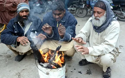 Cold wave in Karachi likely to continue till Jan 17
