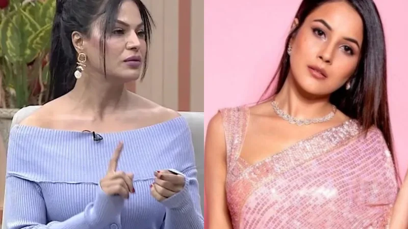 Veena Malik criticised for mimicking Shehnaz Gill’s style