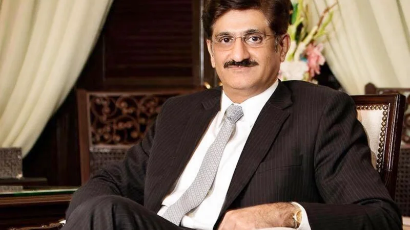 Sindh CM appoints 8 new spokespersons, 12 special assistants