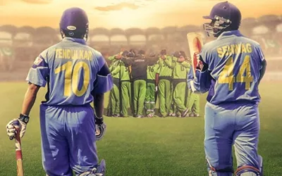 Netflix's upcoming series 'The Greatest Rivalry: India vs Pakistan' to premiere on February 7