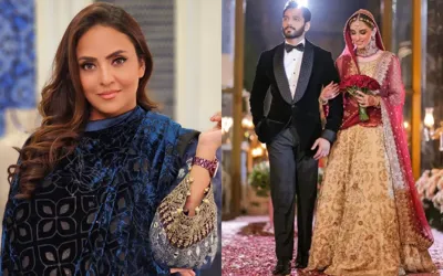 Nadia Khan calls out Pakistani dramas for their marriage-centric plots