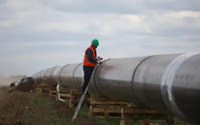 Gas pipeline to Turkey targeted by Ukraine, claims Russia