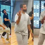 Shahid Kapoor’s rehearsal for 'Deva' track 'Bhasad Macha' amazes fans, compare with Hrithik