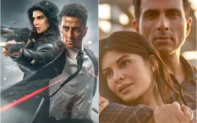 Sonu Sood and Jacqueline film 'Fateh' HD version leaked online day after his launch