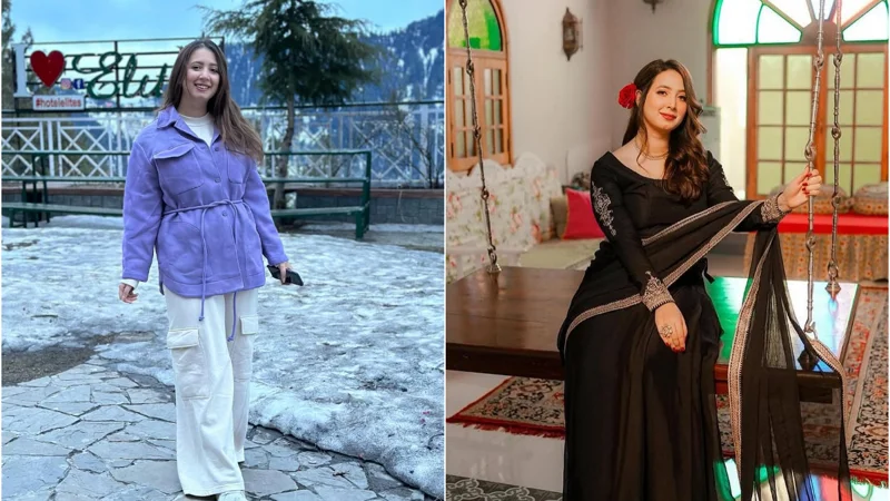 Komal Aziz talks about her excessive weight gain, Says It’s all about stress eating