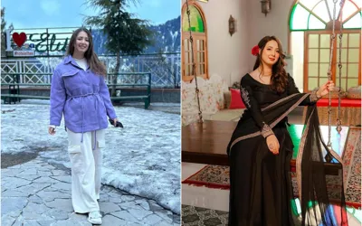 Komal Aziz talks about her excessive weight gain, Says It’s all about stress eating