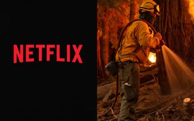 Netflix donates $10 million to support relief efforts in Los Angeles amid wildfire
