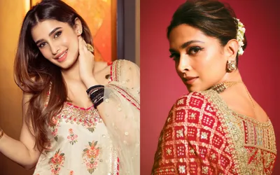 Raveena Tandon's daughter Rasha Thadani draws inspiration from Deepika Padukone
