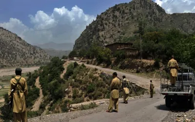 Special Force recruitment starts to secure Parachinar Road