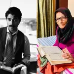 Pakistani actor Talha Chahour's mother passes away