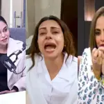 Amar Khan respond to Nadia Khan’s criticism of her work in “Dil e Nadan”