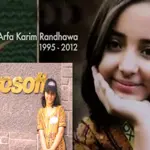 Remembering youngest Pakistani computer prodigy, Arfa Karim