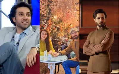 Emmad Irfani discusses the pain of his one-sided love