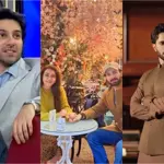 Emmad Irfani discusses the pain of his one-sided love