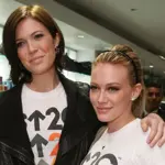 Mandy Moore seeks refuge at fellow actor Hilary Duff's house amid LA wildfire
