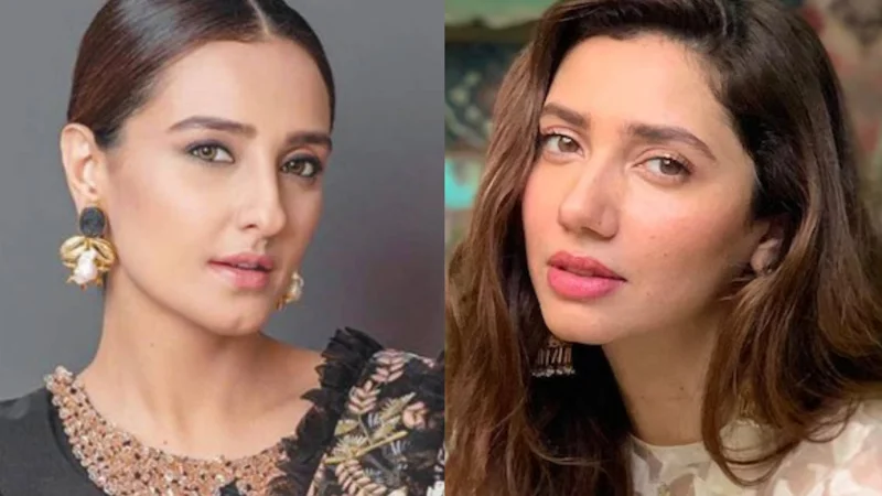 Momal Sheikh reveals close bond she shares with Mahira Khan