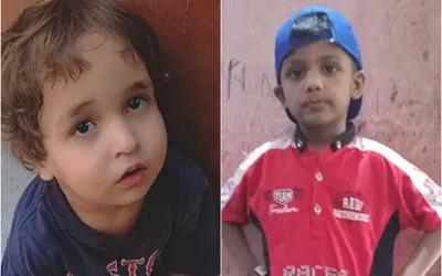Two minor boys go missing in Karachi's Garden area
