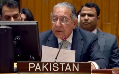 Pakistan calls for resolving Yemen conflict through dialogue
