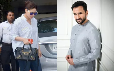Watch: Kareena Kapoor Khan visits Saif Ali Khan at hospital after shocking attack
